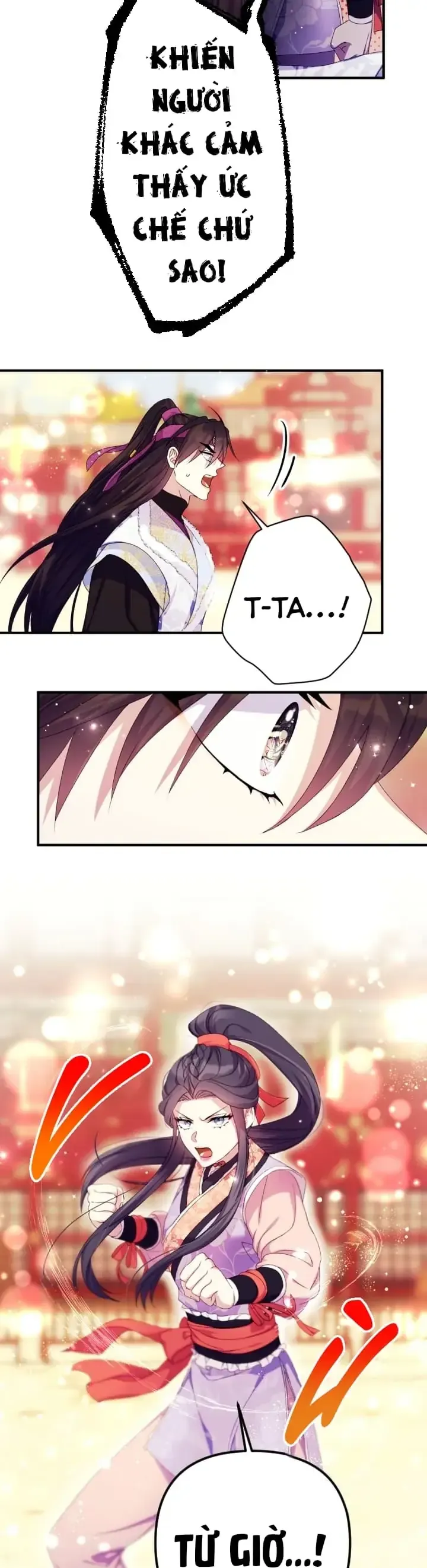 Sinh Viên Đại Học Hoàng Hậu Chap 126 - Next Chap 125