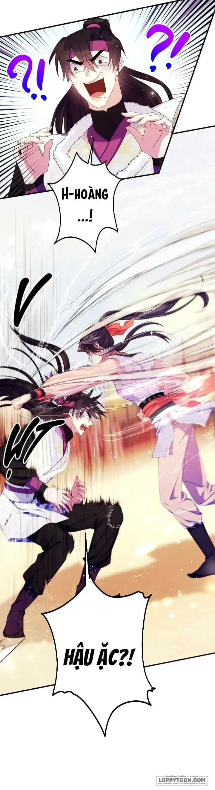 Sinh Viên Đại Học Hoàng Hậu Chap 126 - Next Chap 125