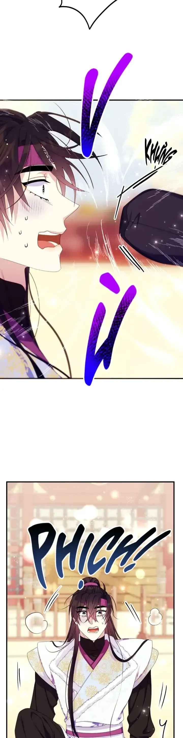 Sinh Viên Đại Học Hoàng Hậu Chap 126 - Next Chap 125