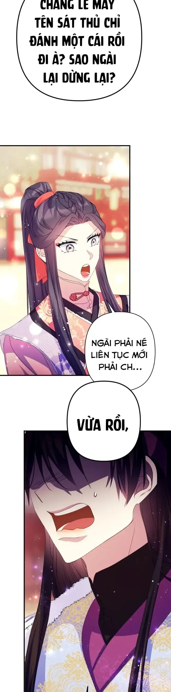Sinh Viên Đại Học Hoàng Hậu Chap 126 - Next Chap 125