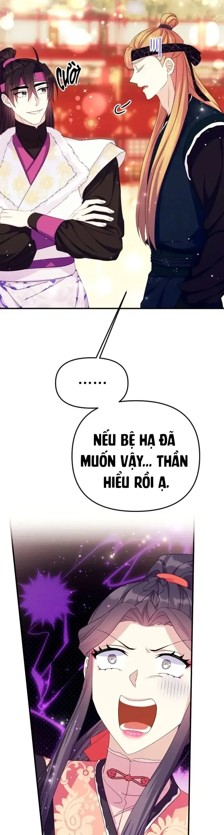 Sinh Viên Đại Học Hoàng Hậu Chap 126 - Next Chap 125