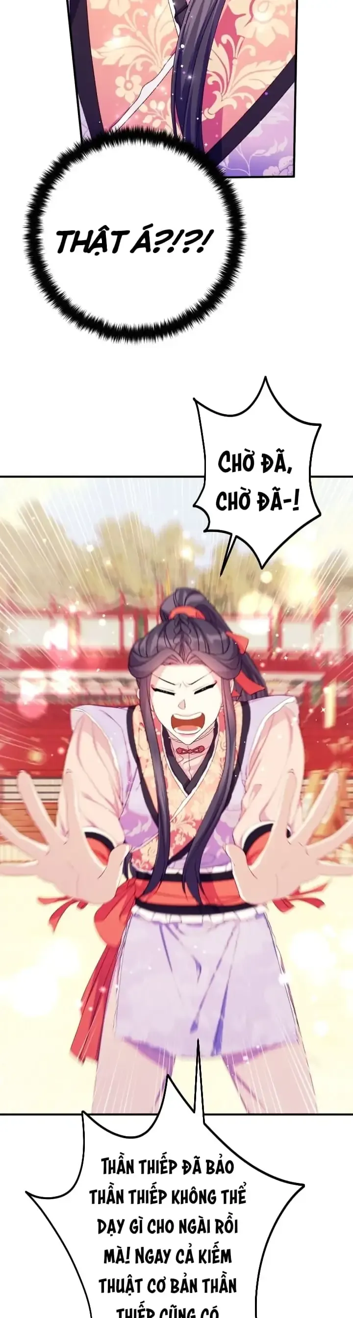 Sinh Viên Đại Học Hoàng Hậu Chap 126 - Next Chap 125