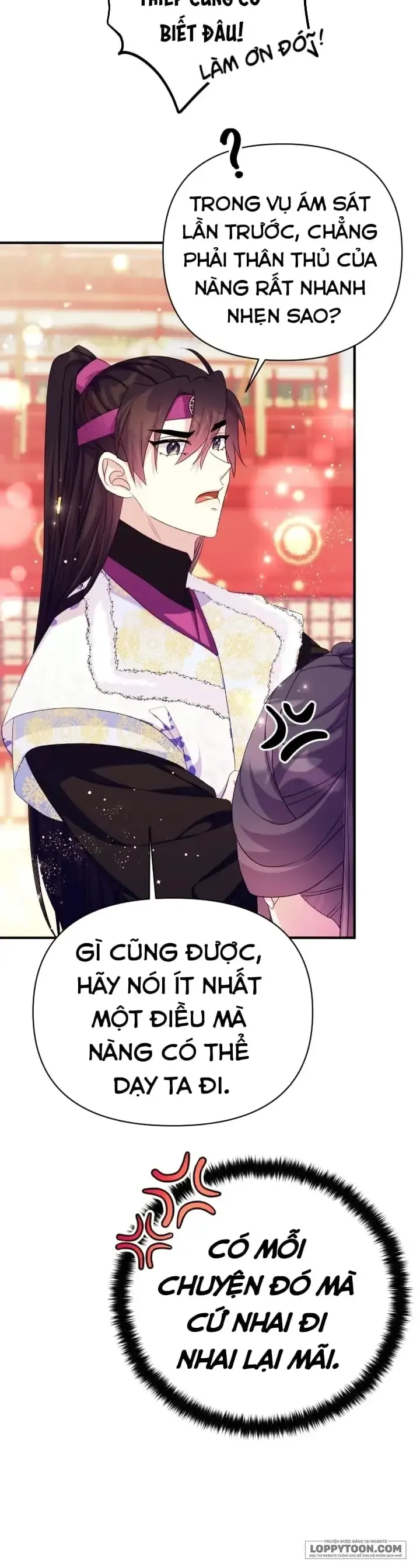 Sinh Viên Đại Học Hoàng Hậu Chap 126 - Next Chap 125