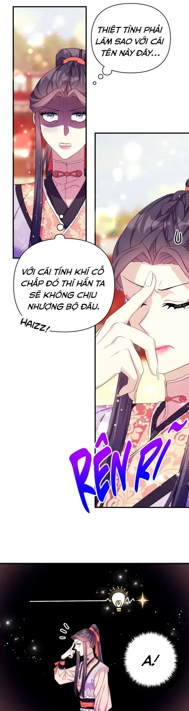 Sinh Viên Đại Học Hoàng Hậu Chap 126 - Next Chap 125