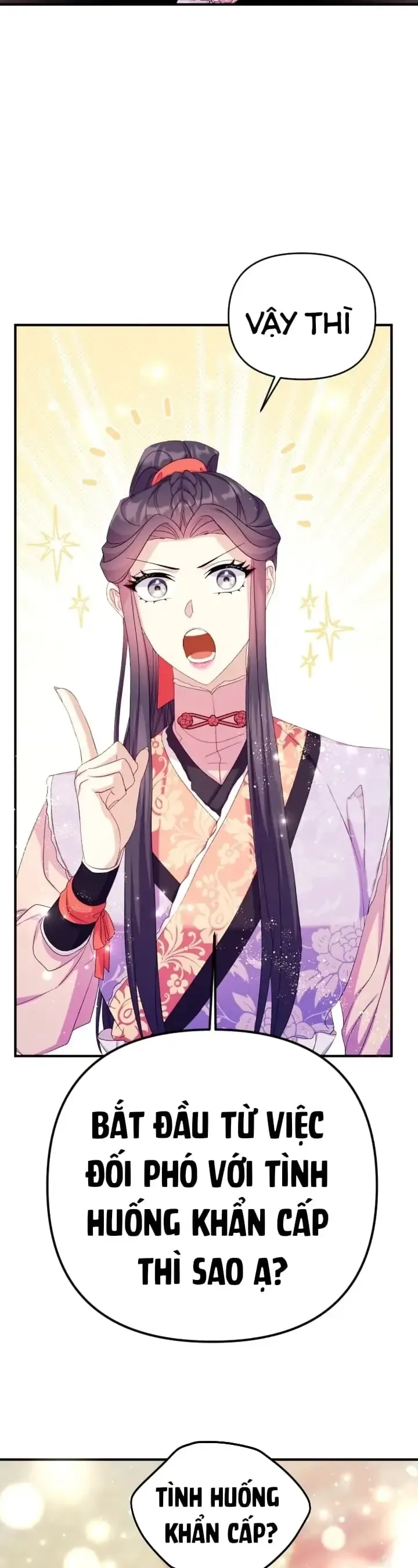 Sinh Viên Đại Học Hoàng Hậu Chap 126 - Next Chap 125