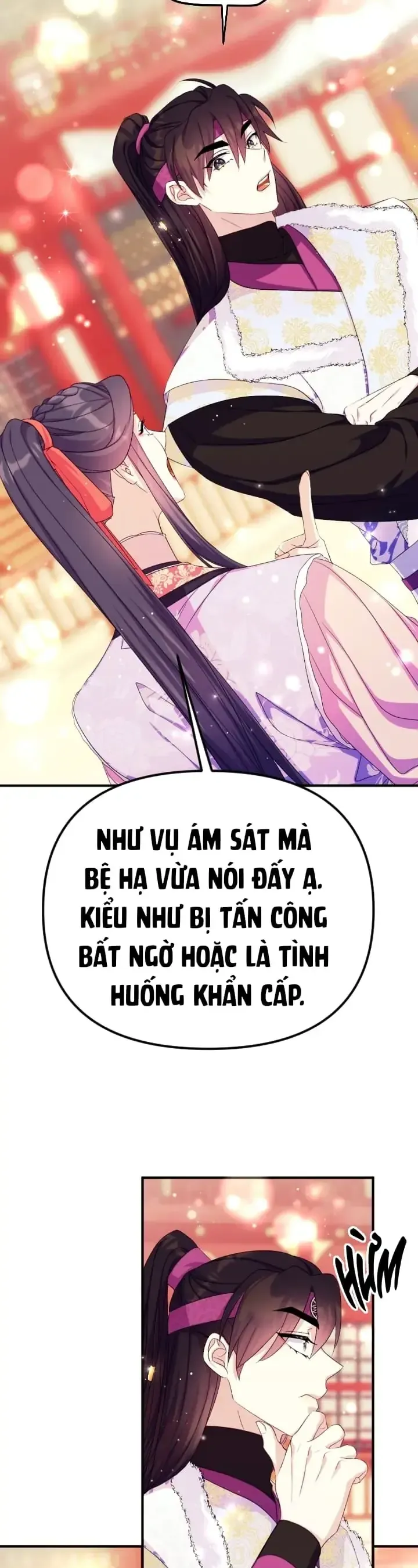 Sinh Viên Đại Học Hoàng Hậu Chap 126 - Next Chap 125