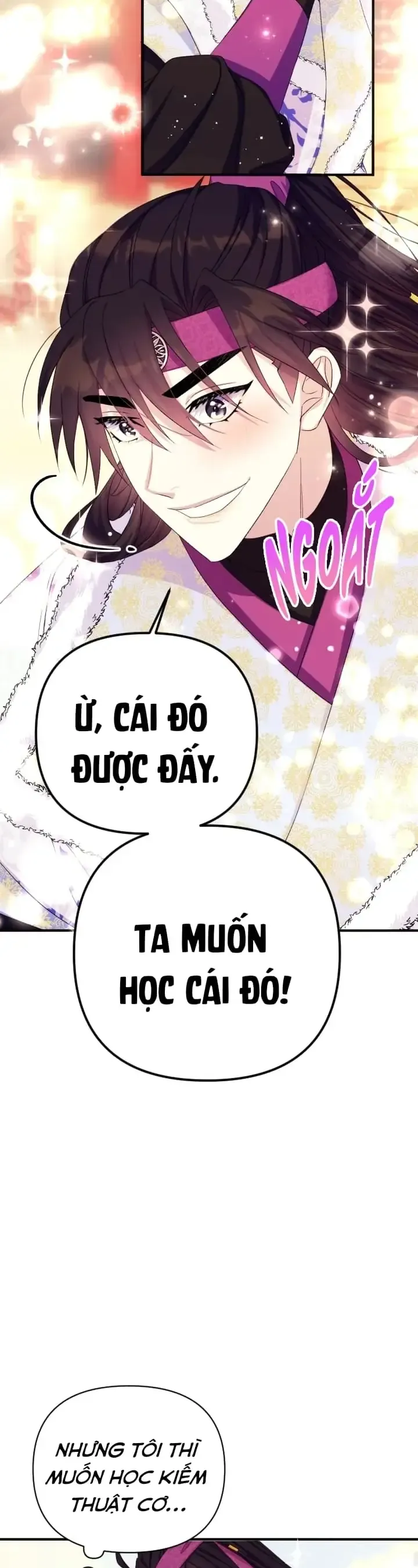 Sinh Viên Đại Học Hoàng Hậu Chap 126 - Next Chap 125