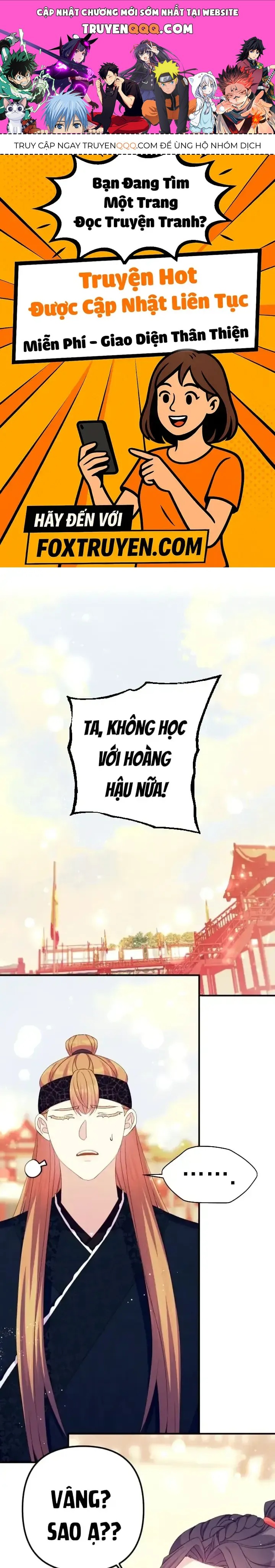 Sinh Viên Đại Học Hoàng Hậu Chap 127 - Next Chap 126