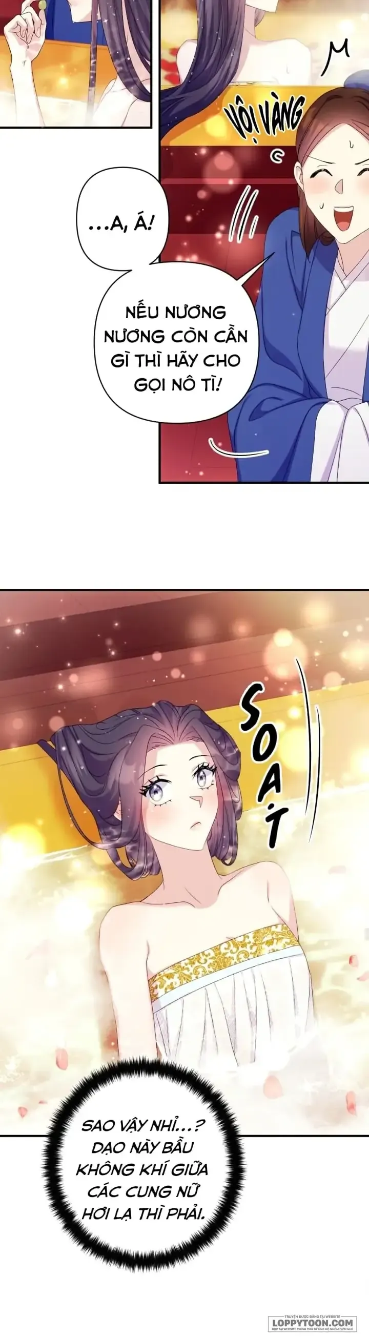 Sinh Viên Đại Học Hoàng Hậu Chap 127 - Next Chap 126