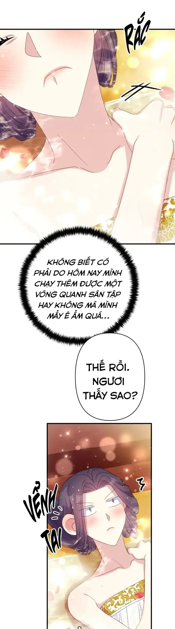 Sinh Viên Đại Học Hoàng Hậu Chap 127 - Next Chap 126