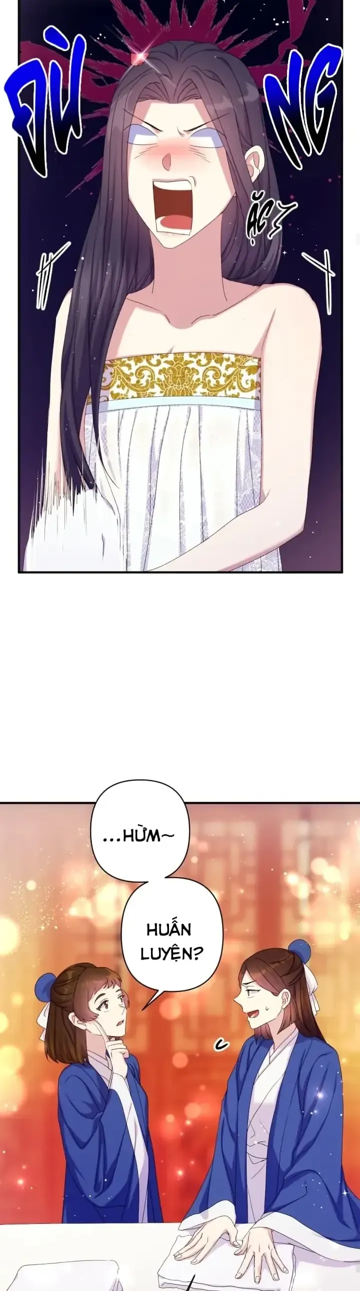 Sinh Viên Đại Học Hoàng Hậu Chap 127 - Next Chap 126