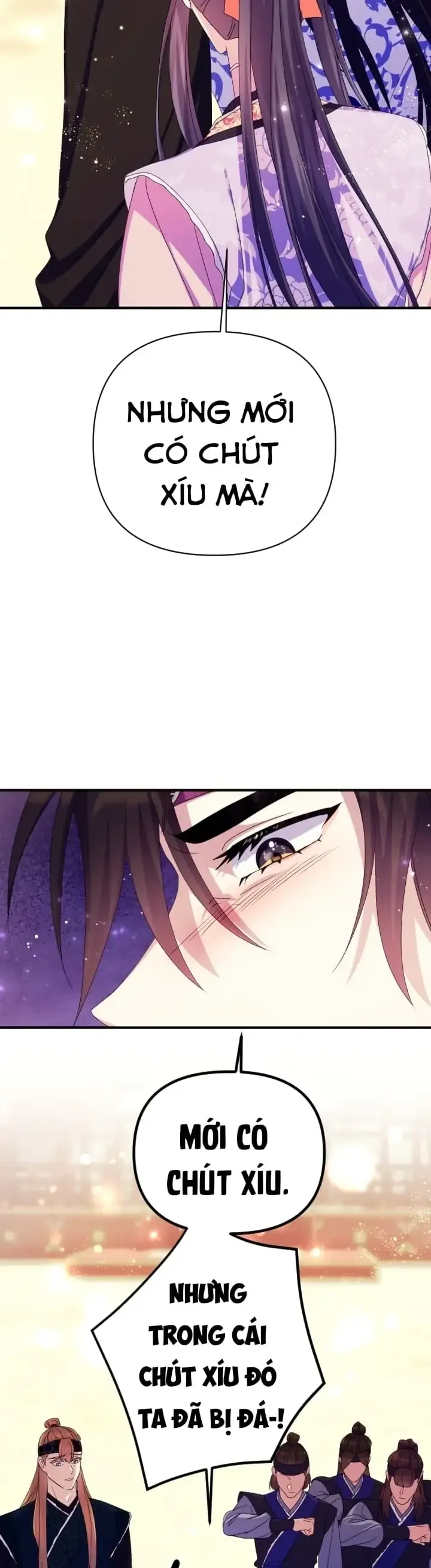 Sinh Viên Đại Học Hoàng Hậu Chap 127 - Next Chap 126