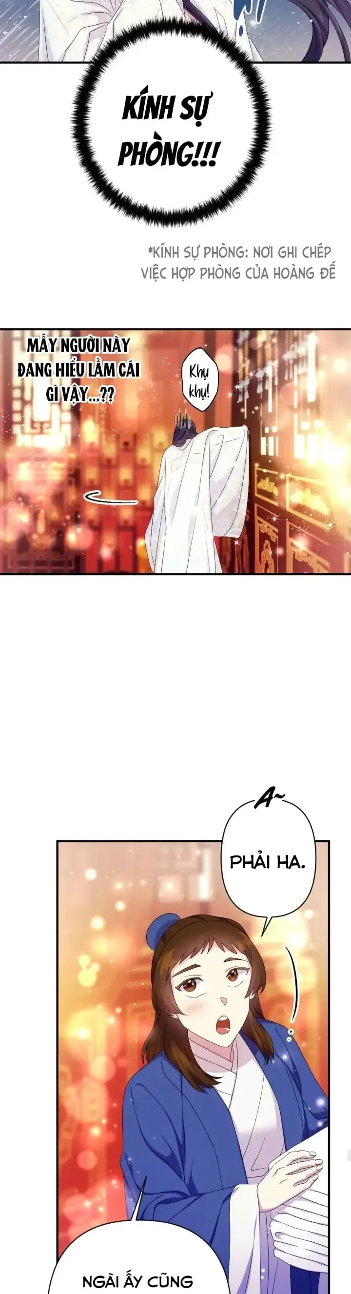 Sinh Viên Đại Học Hoàng Hậu Chap 127 - Next Chap 126