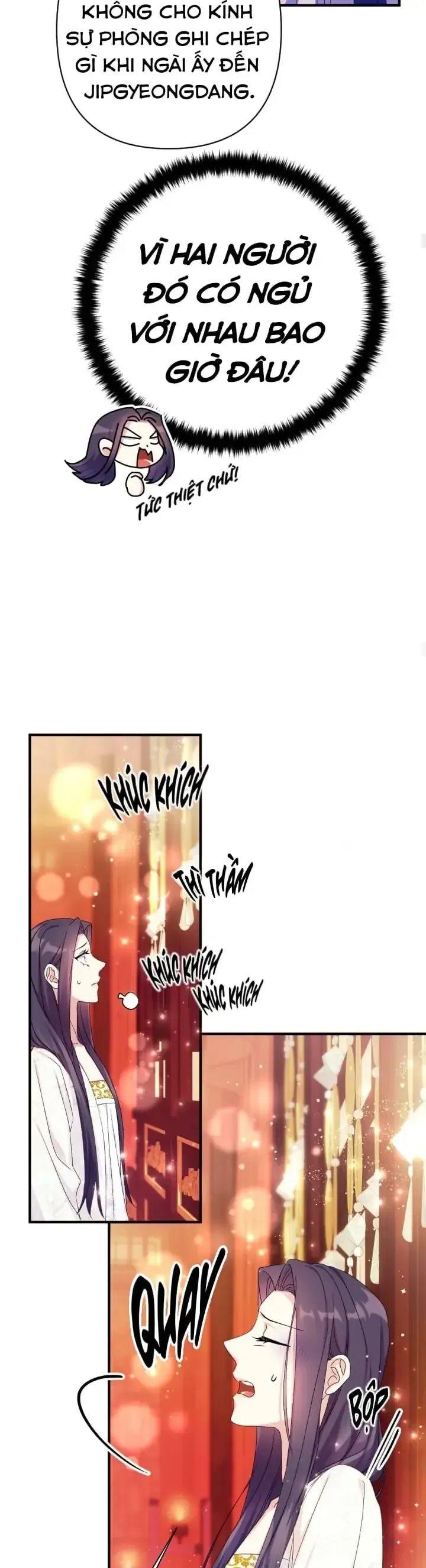 Sinh Viên Đại Học Hoàng Hậu Chap 127 - Next Chap 126