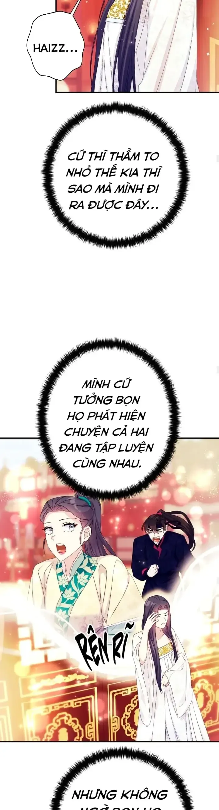 Sinh Viên Đại Học Hoàng Hậu Chap 127 - Next Chap 126