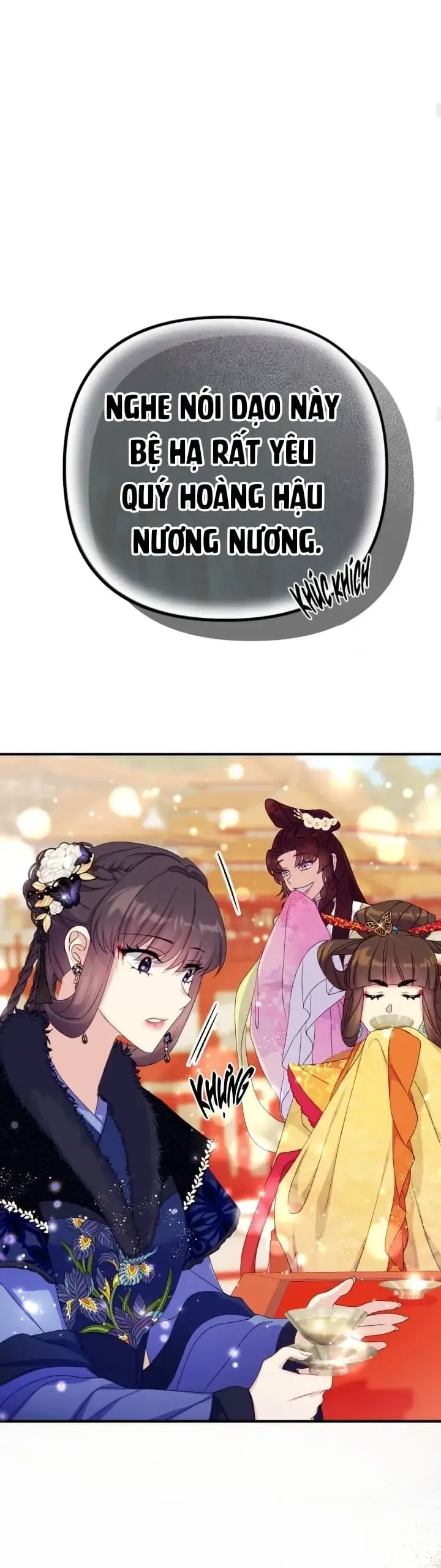 Sinh Viên Đại Học Hoàng Hậu Chap 127 - Next Chap 126