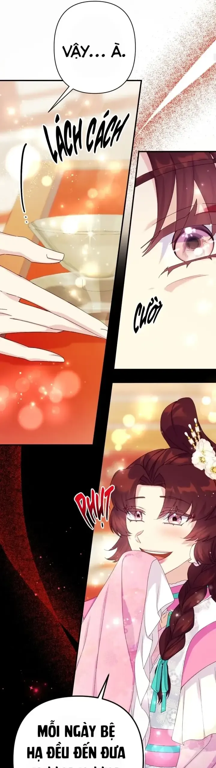 Sinh Viên Đại Học Hoàng Hậu Chap 127 - Next Chap 126