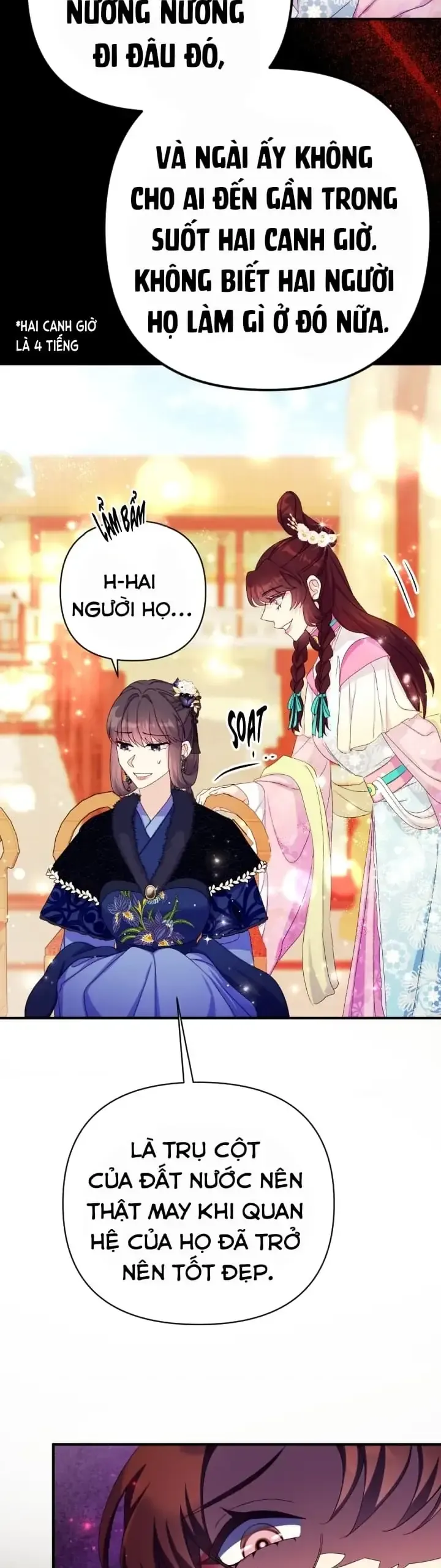 Sinh Viên Đại Học Hoàng Hậu Chap 127 - Next Chap 126