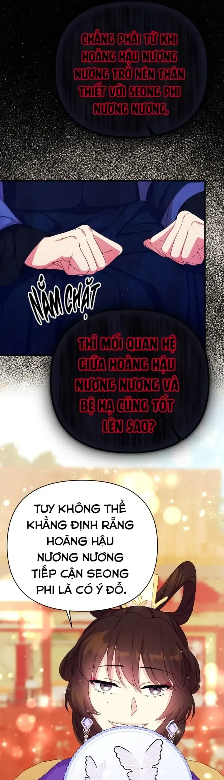 Sinh Viên Đại Học Hoàng Hậu Chap 127 - Next Chap 126
