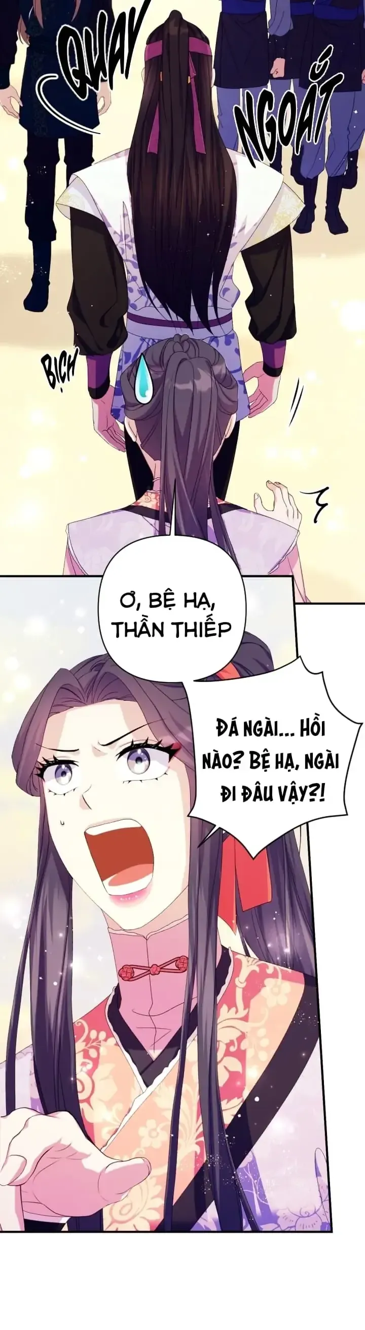 Sinh Viên Đại Học Hoàng Hậu Chap 127 - Next Chap 126