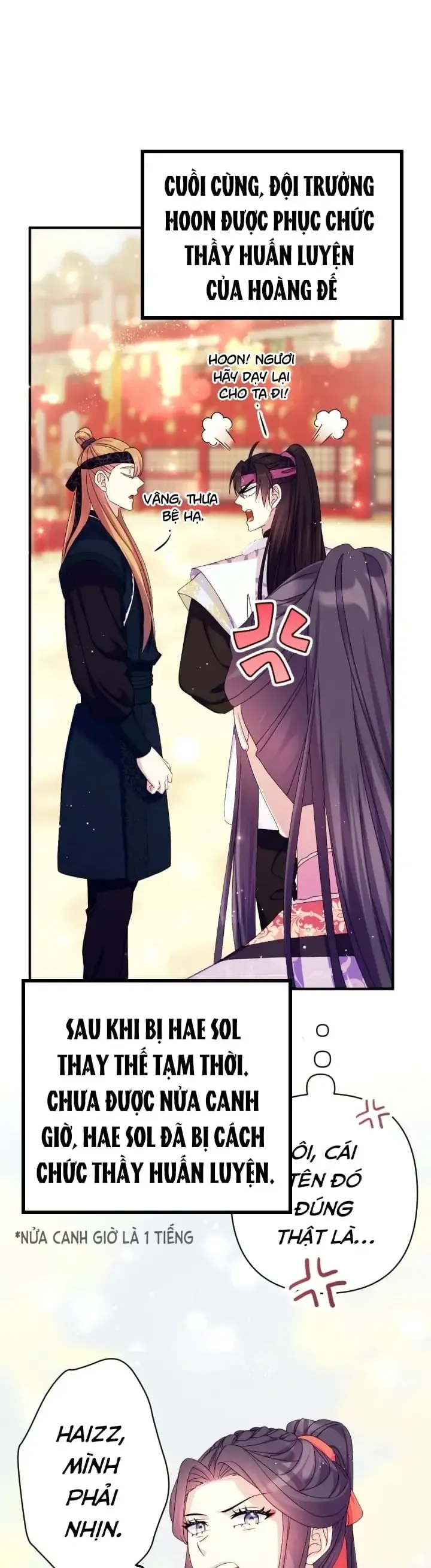 Sinh Viên Đại Học Hoàng Hậu Chap 127 - Next Chap 126