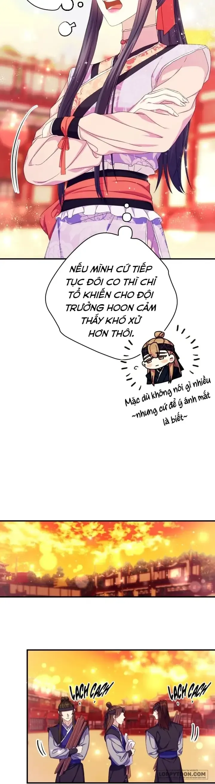 Sinh Viên Đại Học Hoàng Hậu Chap 127 - Next Chap 126