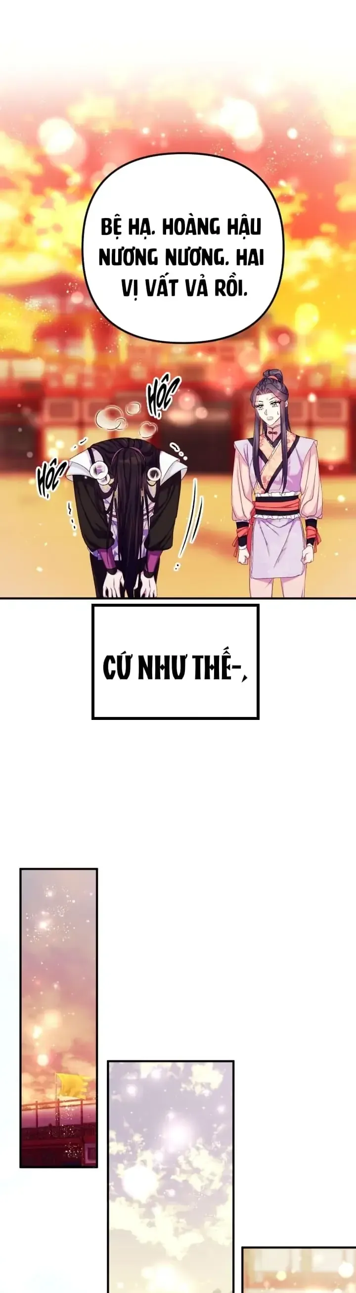 Sinh Viên Đại Học Hoàng Hậu Chap 127 - Next Chap 126