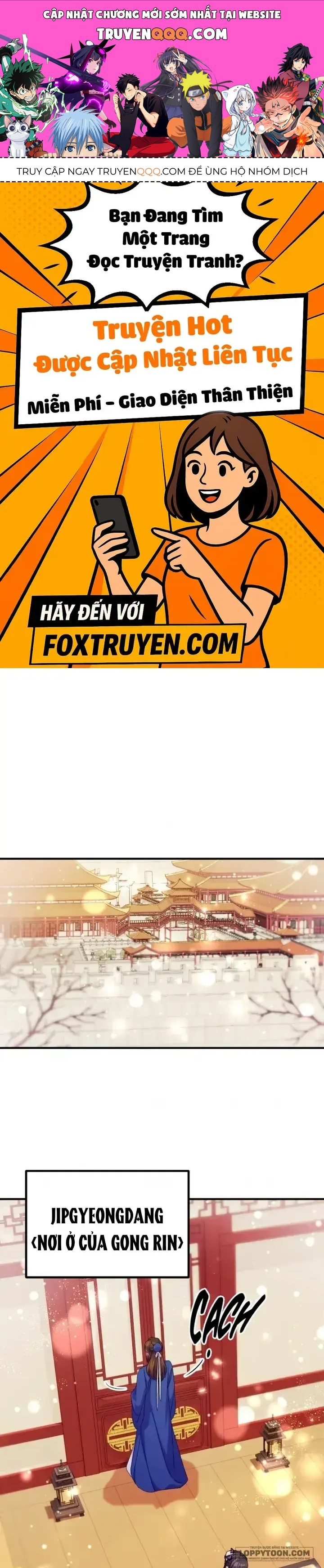 Sinh Viên Đại Học Hoàng Hậu Chap 128 - Next Chap 127