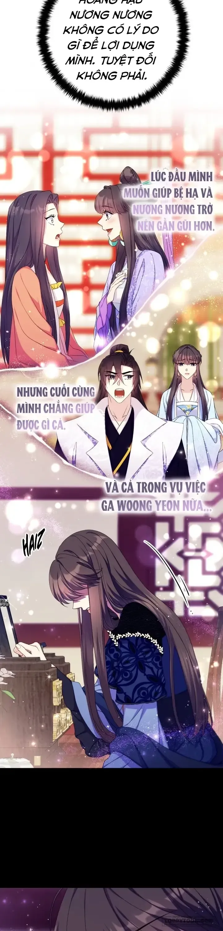 Sinh Viên Đại Học Hoàng Hậu Chap 128 - Next Chap 127