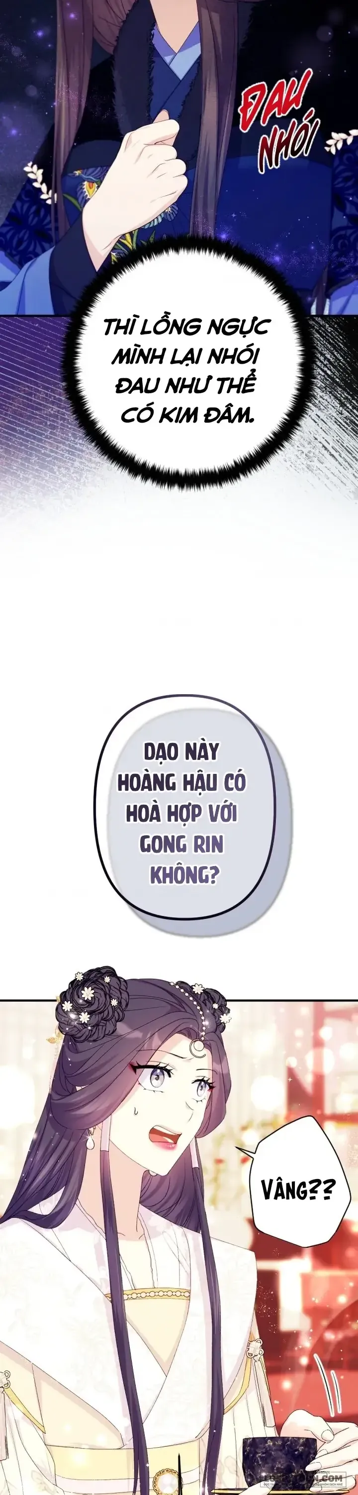 Sinh Viên Đại Học Hoàng Hậu Chap 128 - Next Chap 127