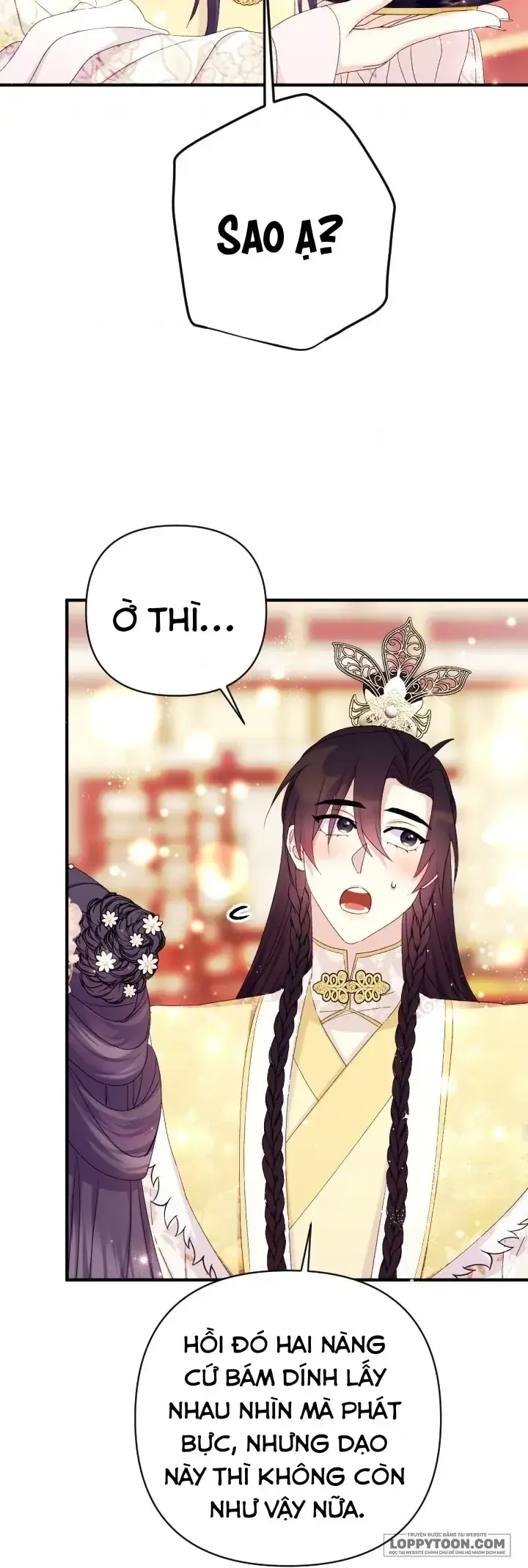 Sinh Viên Đại Học Hoàng Hậu Chap 128 - Next Chap 127