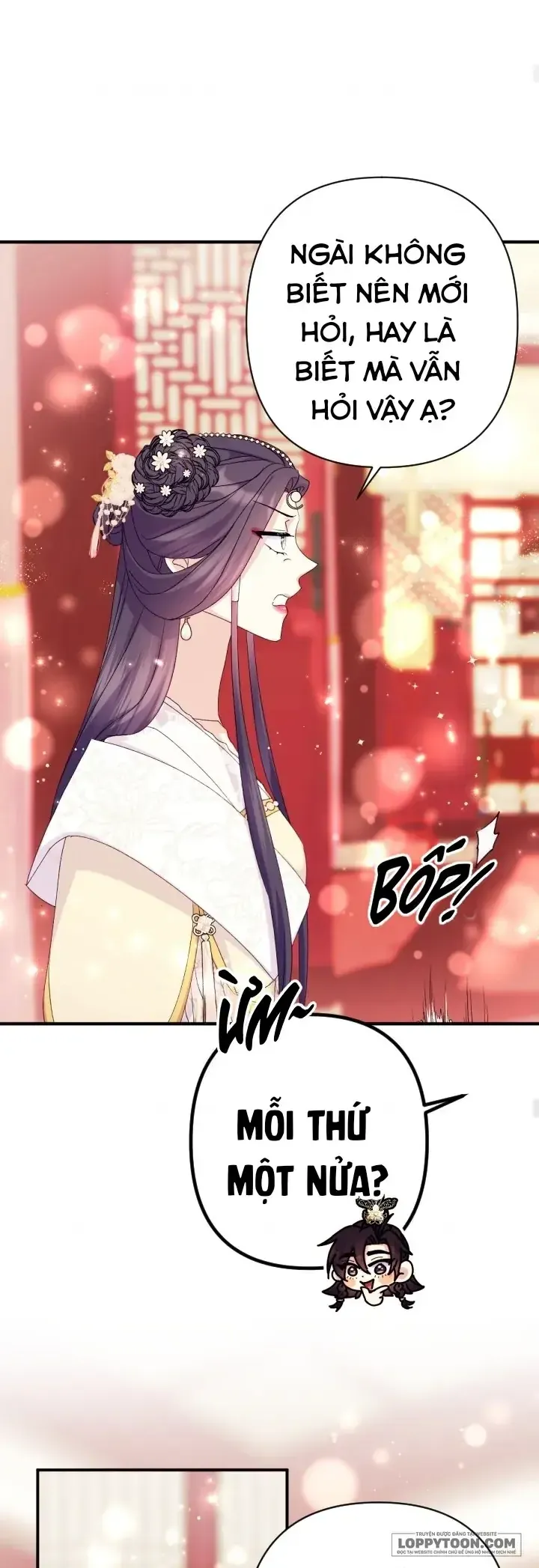 Sinh Viên Đại Học Hoàng Hậu Chap 128 - Next Chap 127