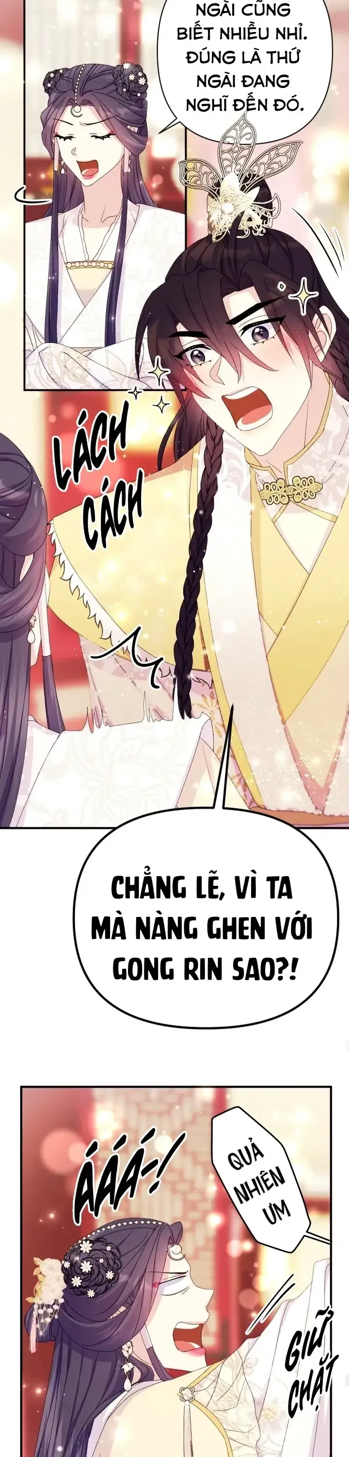 Sinh Viên Đại Học Hoàng Hậu Chap 128 - Next Chap 127