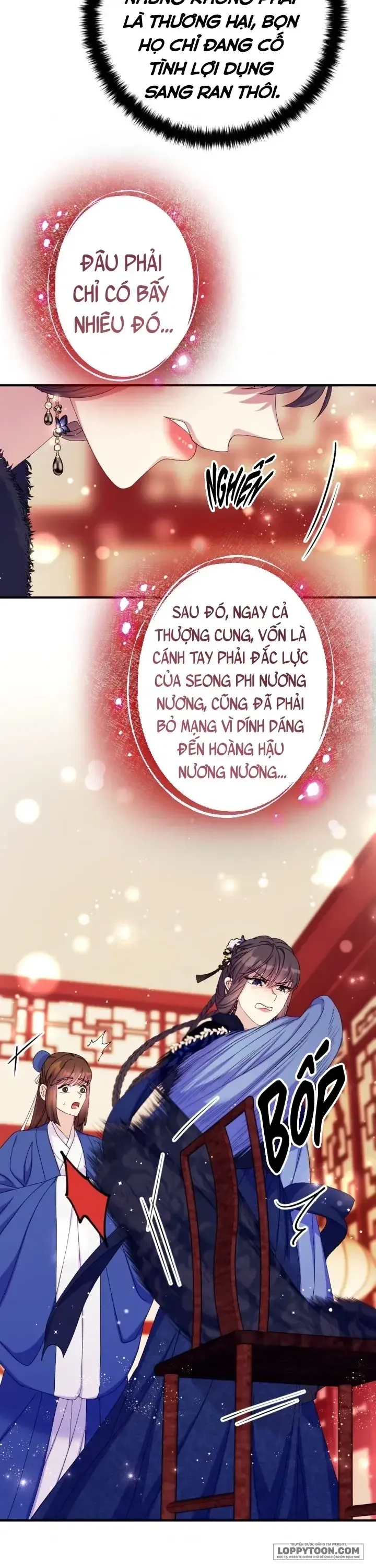 Sinh Viên Đại Học Hoàng Hậu Chap 128 - Next Chap 127