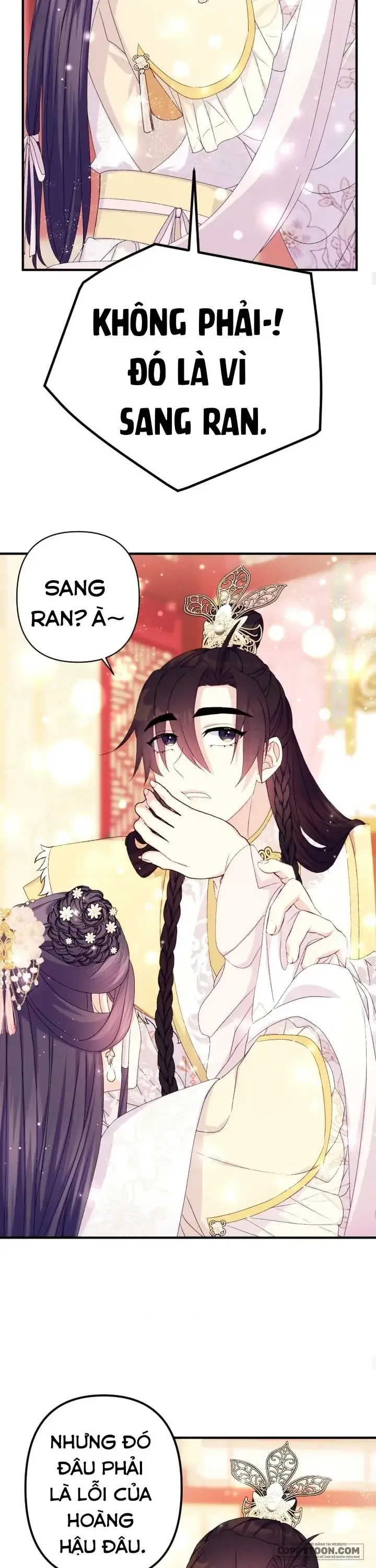 Sinh Viên Đại Học Hoàng Hậu Chap 128 - Next Chap 127