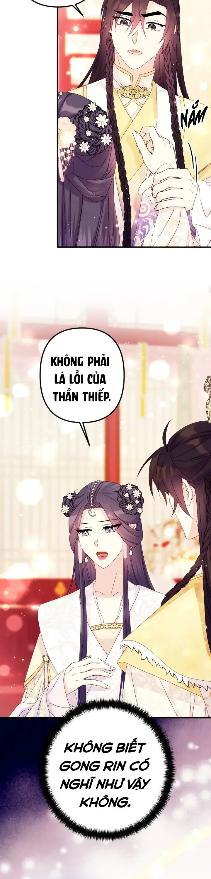 Sinh Viên Đại Học Hoàng Hậu Chap 128 - Next Chap 127