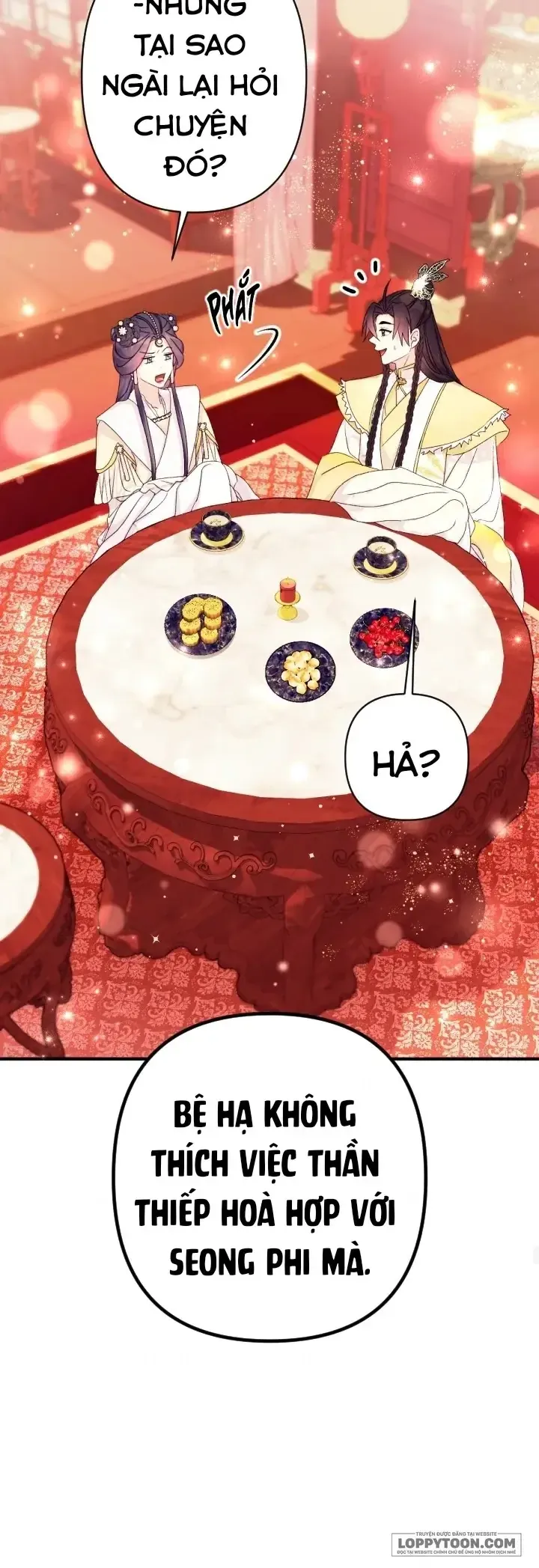 Sinh Viên Đại Học Hoàng Hậu Chap 128 - Next Chap 127