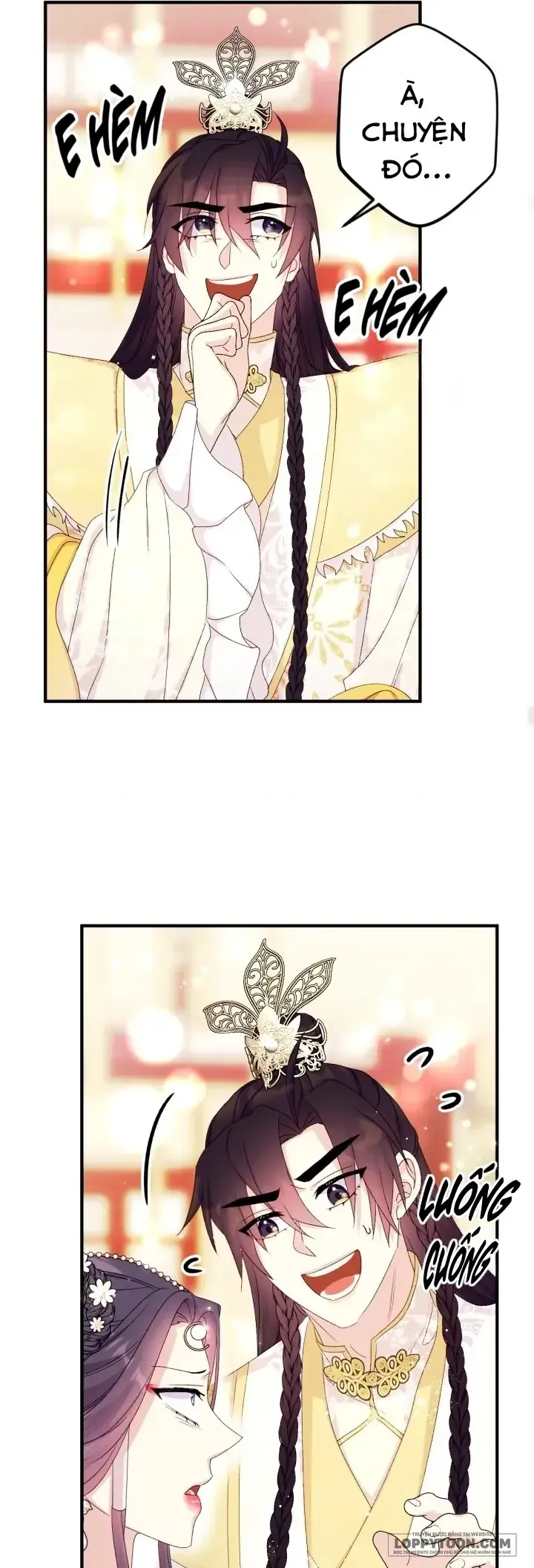 Sinh Viên Đại Học Hoàng Hậu Chap 128 - Next Chap 127