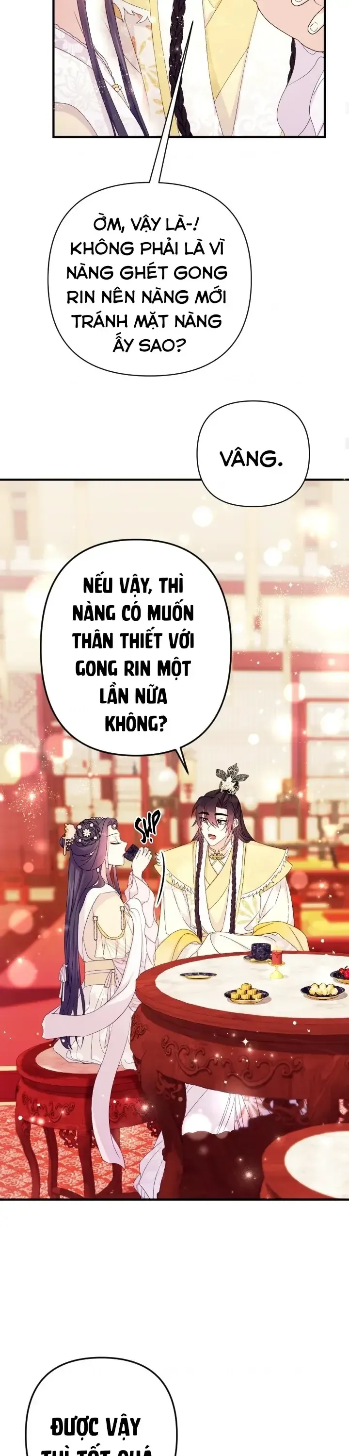 Sinh Viên Đại Học Hoàng Hậu Chap 128 - Next Chap 127