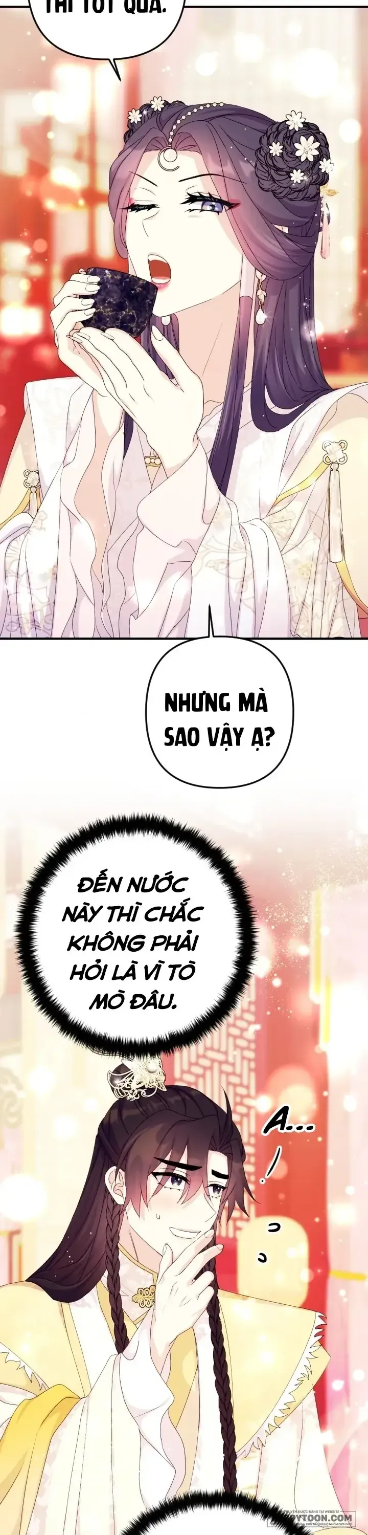 Sinh Viên Đại Học Hoàng Hậu Chap 128 - Next Chap 127