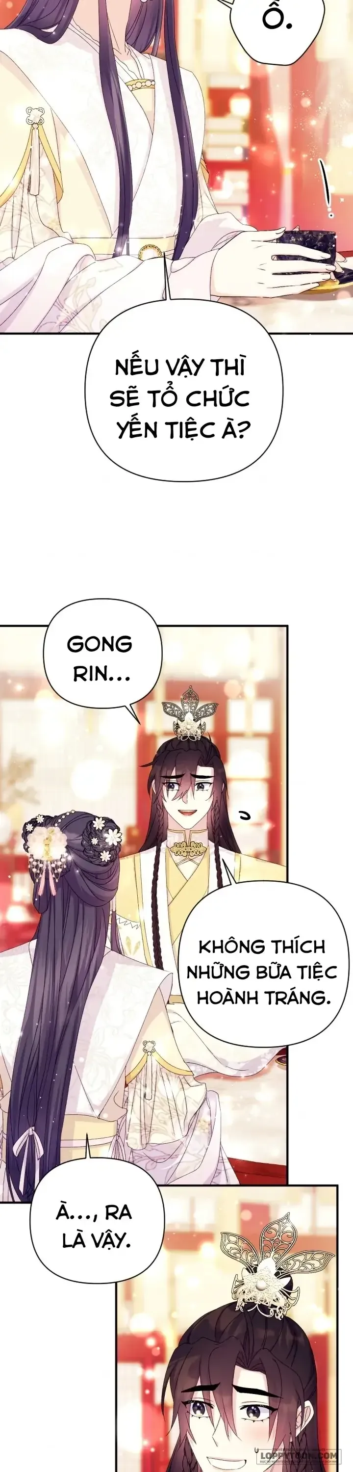 Sinh Viên Đại Học Hoàng Hậu Chap 128 - Next Chap 127