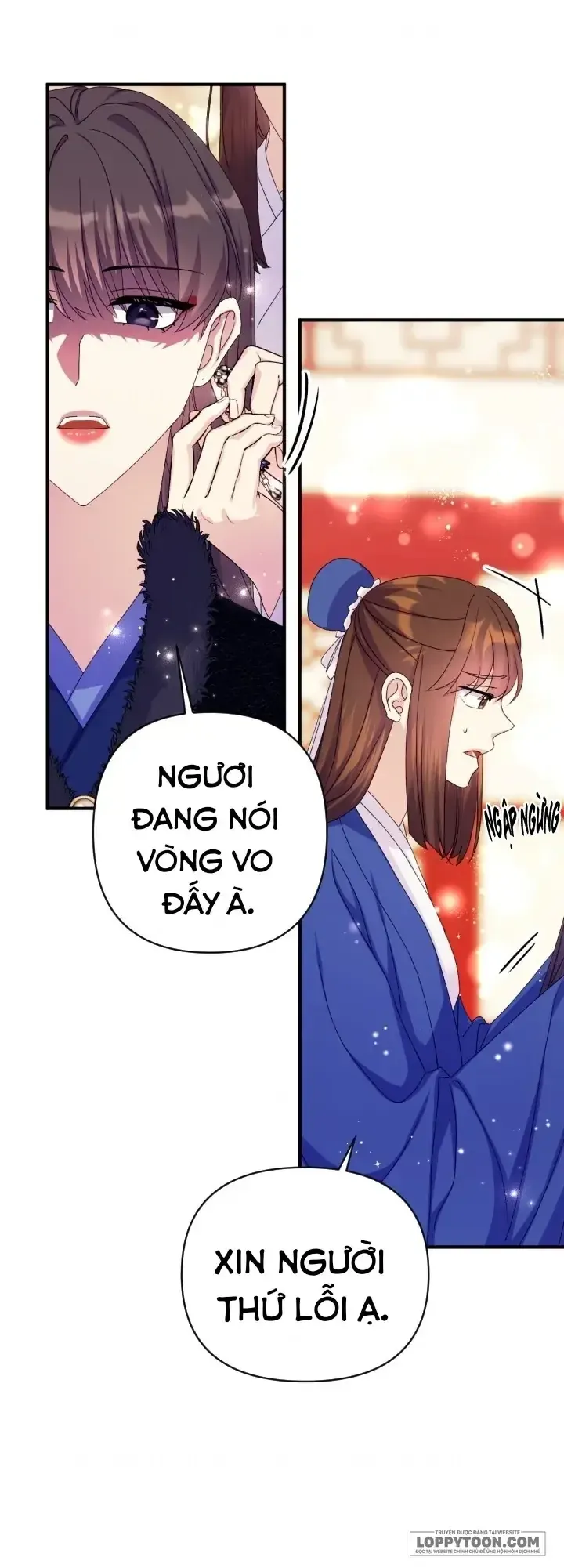 Sinh Viên Đại Học Hoàng Hậu Chap 128 - Next Chap 127