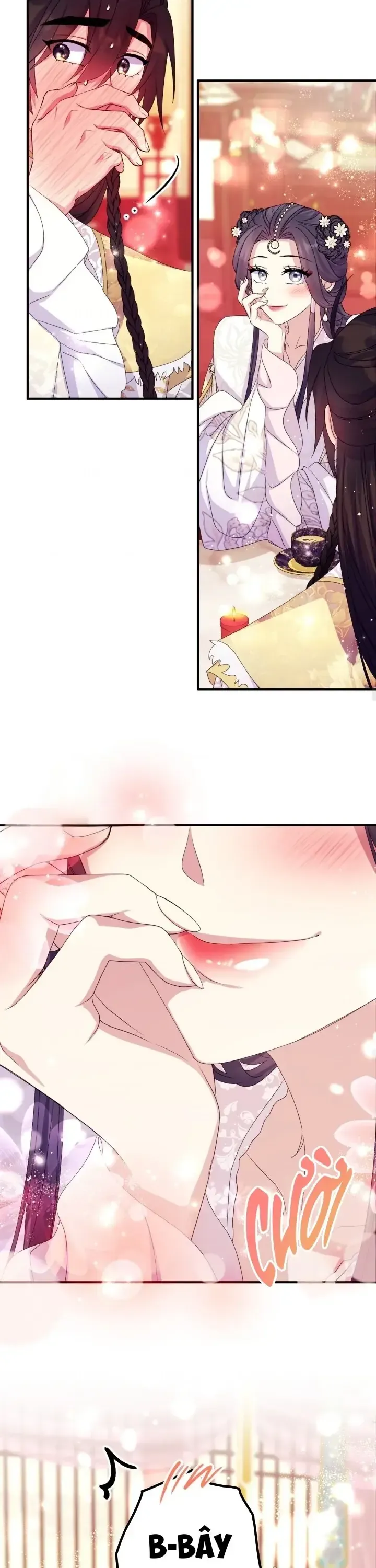 Sinh Viên Đại Học Hoàng Hậu Chap 129 - Next Chap 128