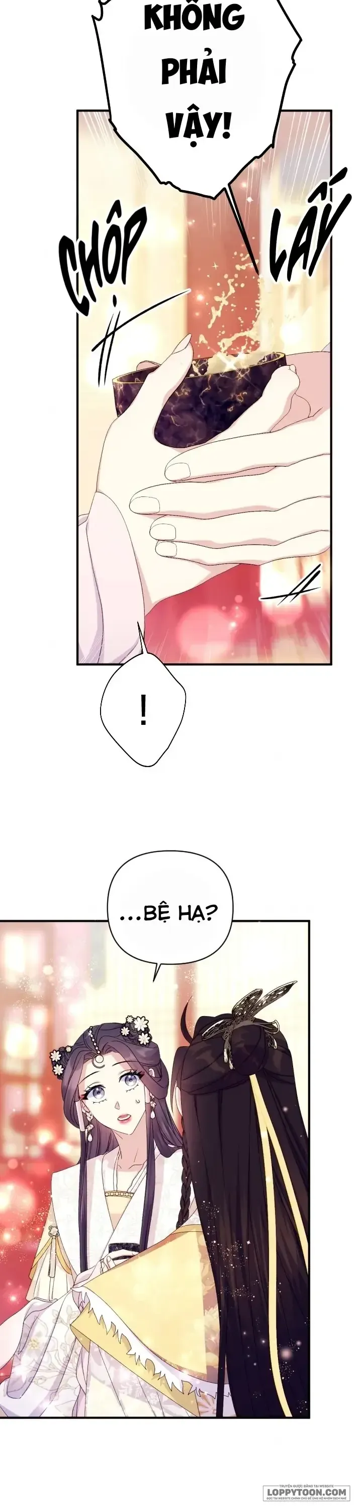 Sinh Viên Đại Học Hoàng Hậu Chap 129 - Next Chap 128