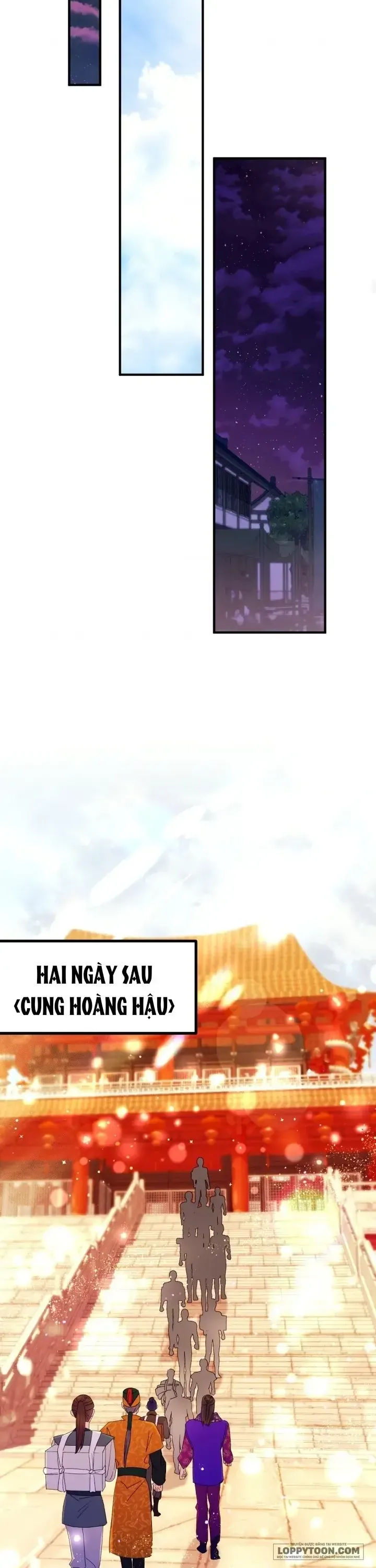 Sinh Viên Đại Học Hoàng Hậu Chap 129 - Next Chap 128