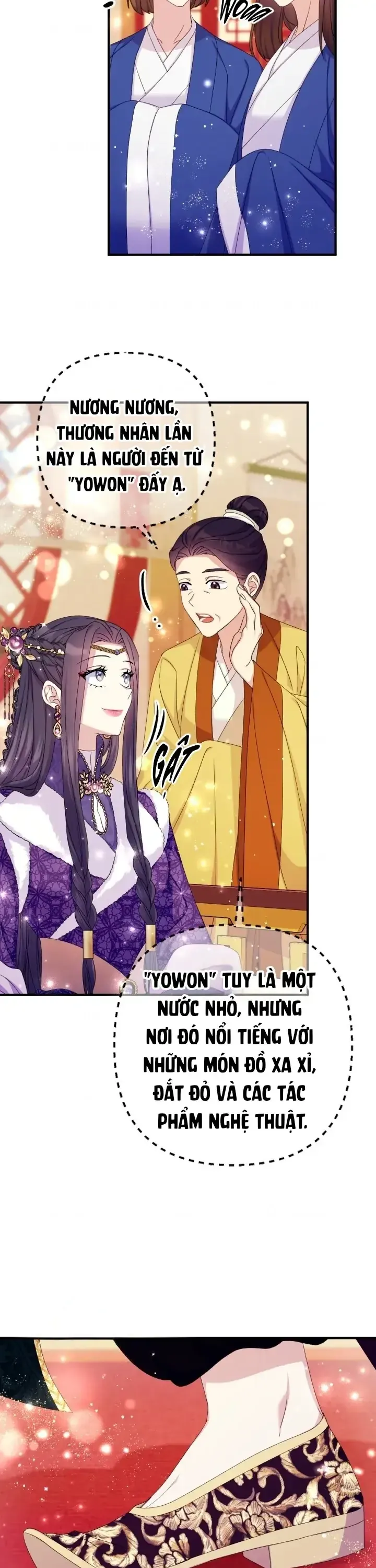 Sinh Viên Đại Học Hoàng Hậu Chap 129 - Next Chap 128