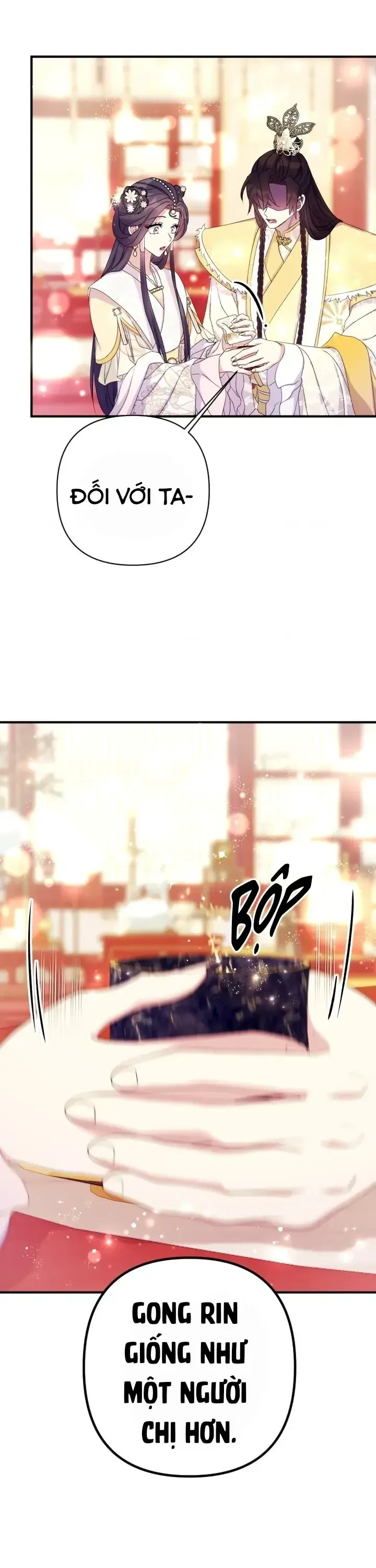 Sinh Viên Đại Học Hoàng Hậu Chap 129 - Next Chap 128