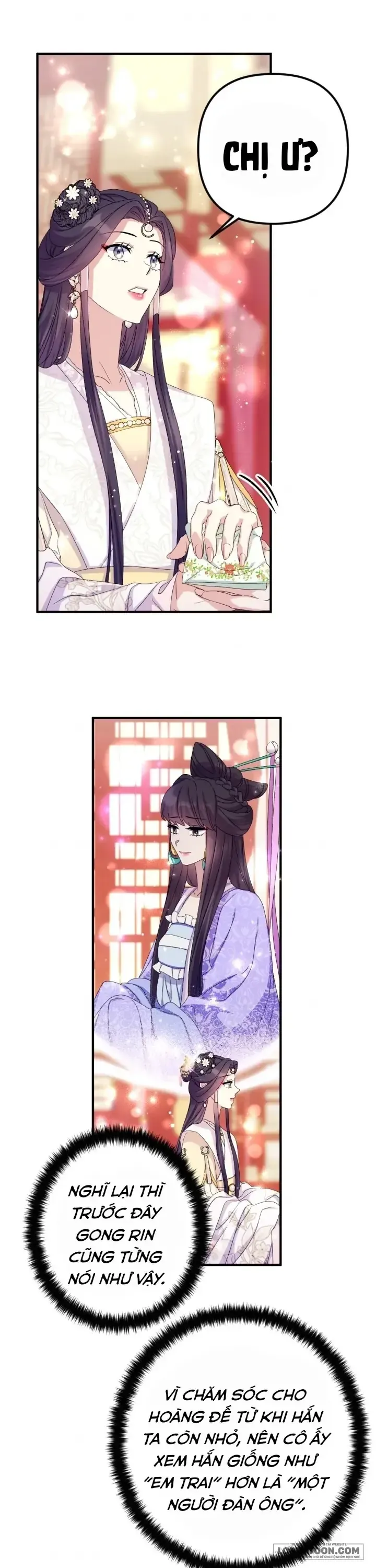 Sinh Viên Đại Học Hoàng Hậu Chap 129 - Next Chap 128