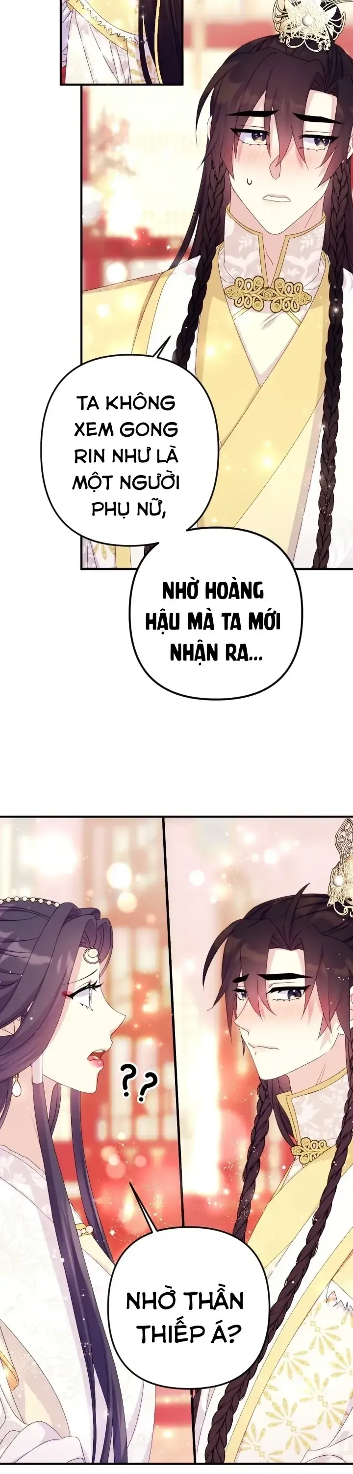Sinh Viên Đại Học Hoàng Hậu Chap 129 - Next Chap 128