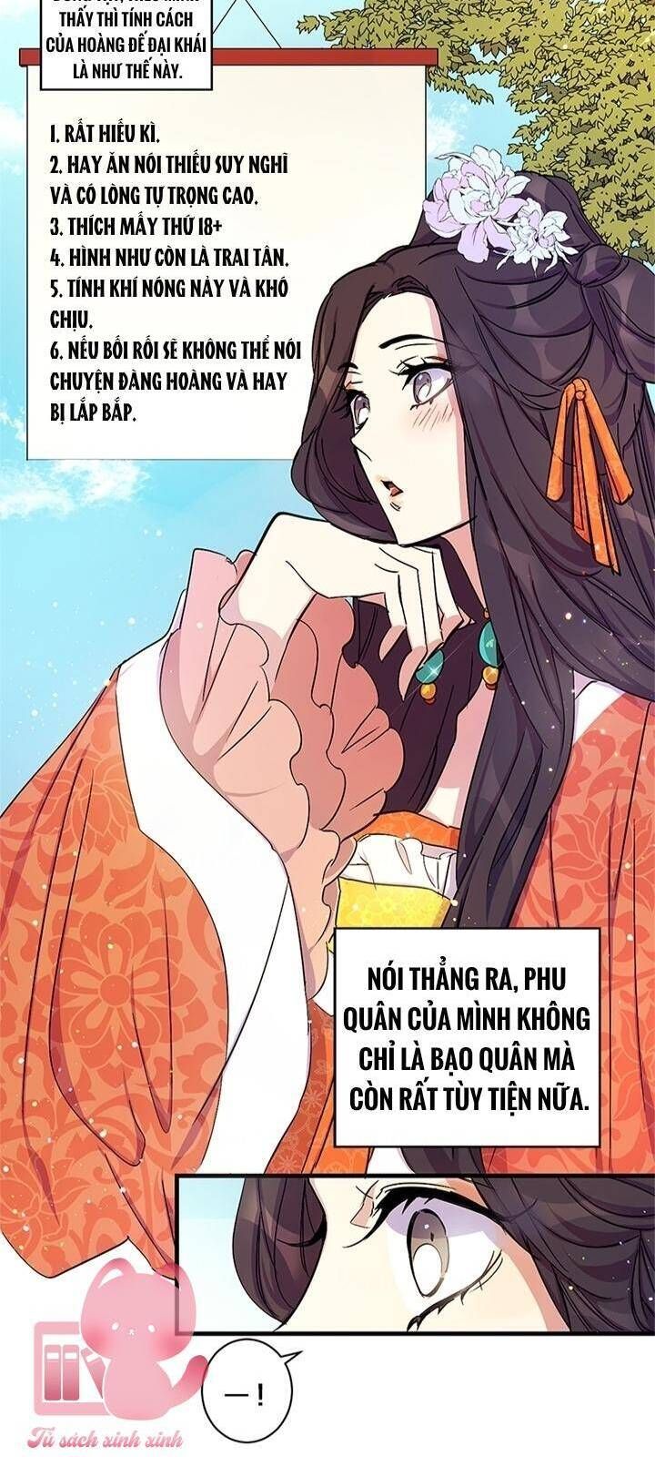 Sinh Viên Đại Học Hoàng Hậu Chap 13 - Next Chap 12